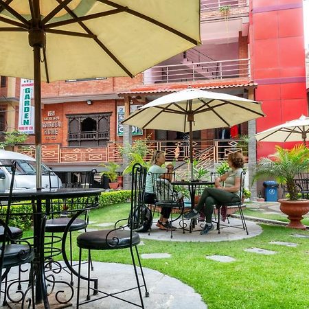 Kathmandu Garden Home Экстерьер фото