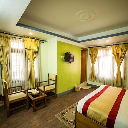 Kathmandu Garden Home Экстерьер фото