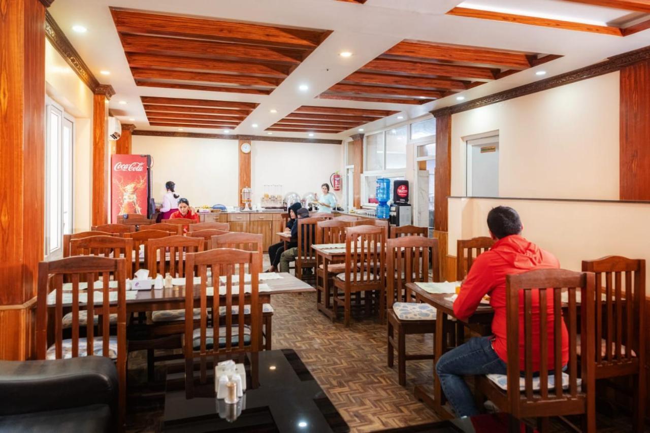 Kathmandu Garden Home Экстерьер фото