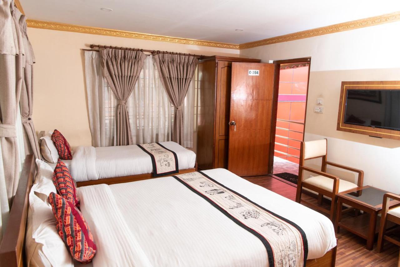 Kathmandu Garden Home Экстерьер фото
