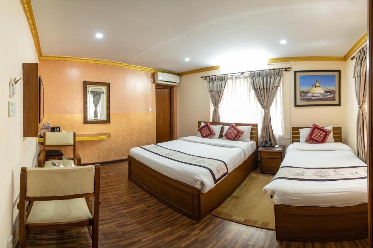 Kathmandu Garden Home Экстерьер фото