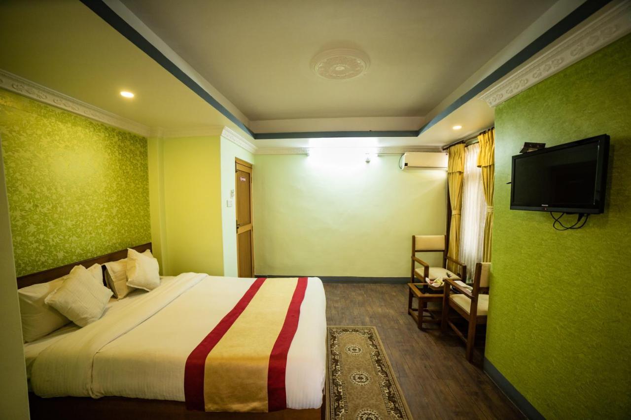 Kathmandu Garden Home Экстерьер фото