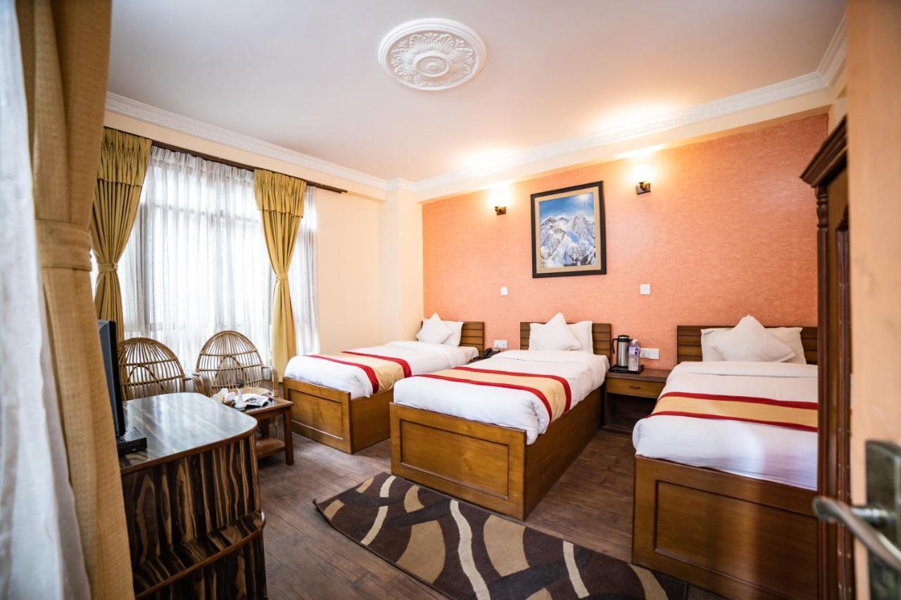 Kathmandu Garden Home Экстерьер фото