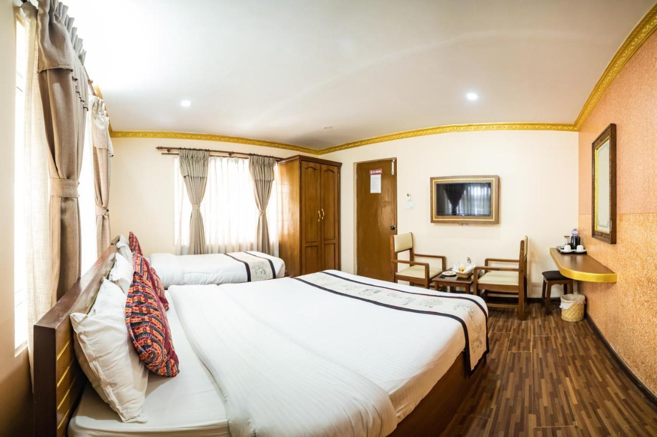 Kathmandu Garden Home Экстерьер фото