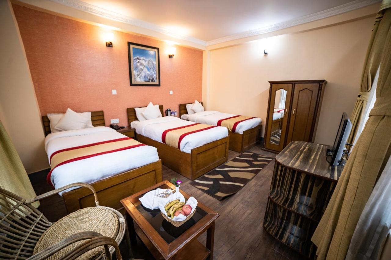 Kathmandu Garden Home Экстерьер фото