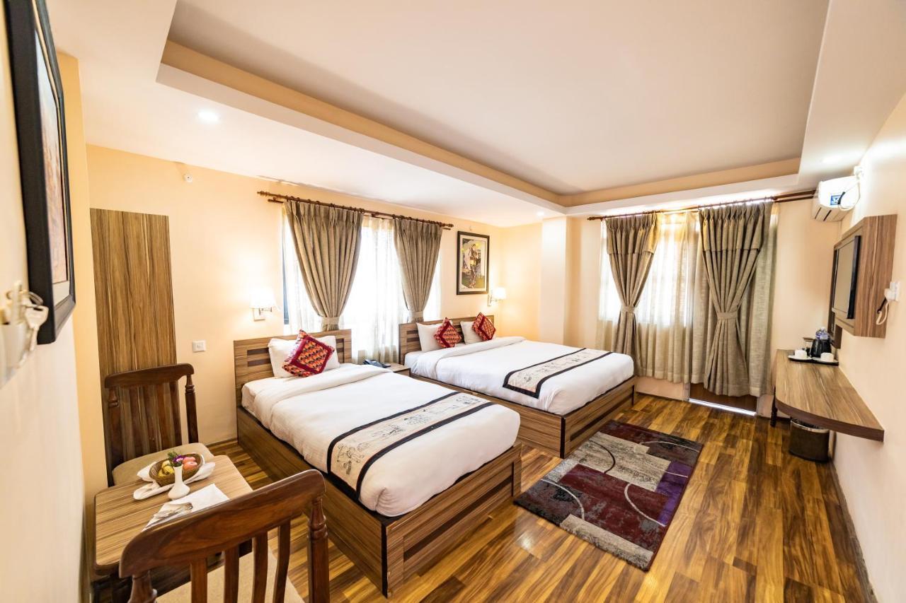 Kathmandu Garden Home Экстерьер фото