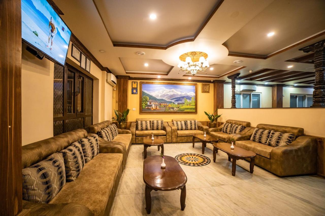 Kathmandu Garden Home Экстерьер фото