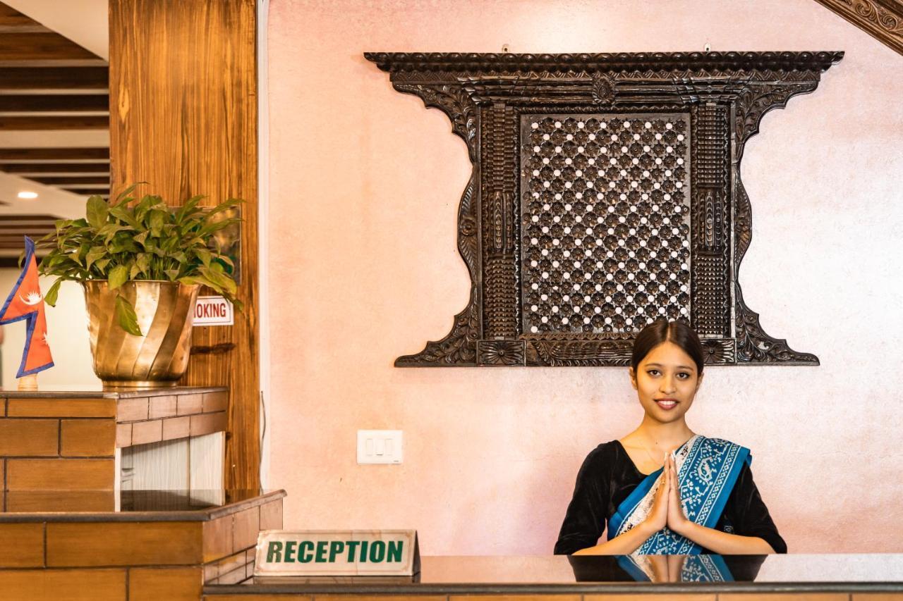 Kathmandu Garden Home Экстерьер фото