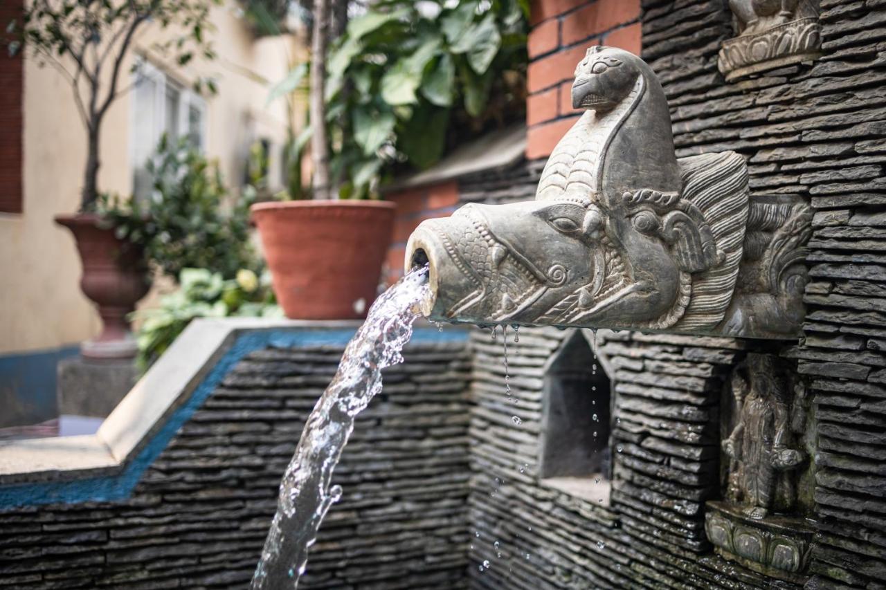 Kathmandu Garden Home Экстерьер фото