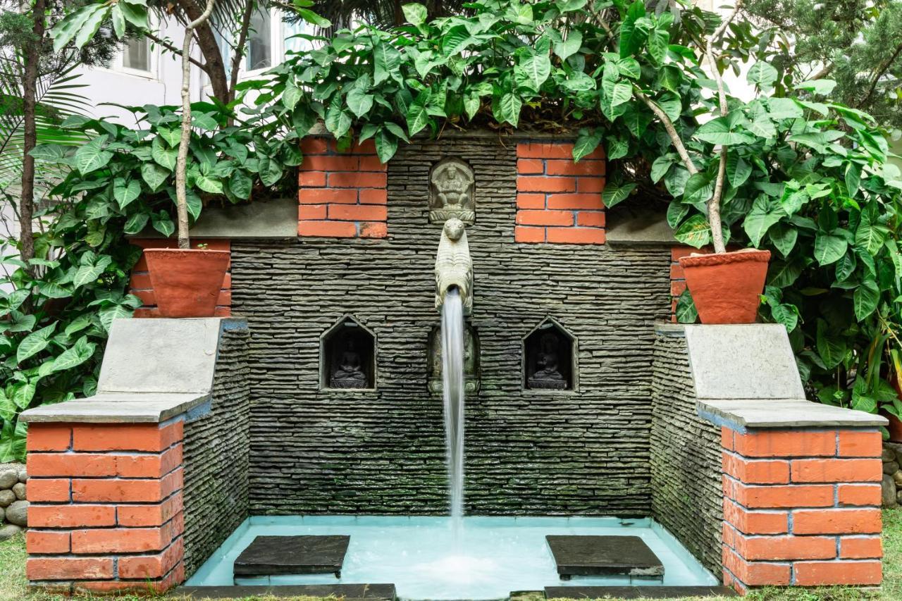 Kathmandu Garden Home Экстерьер фото