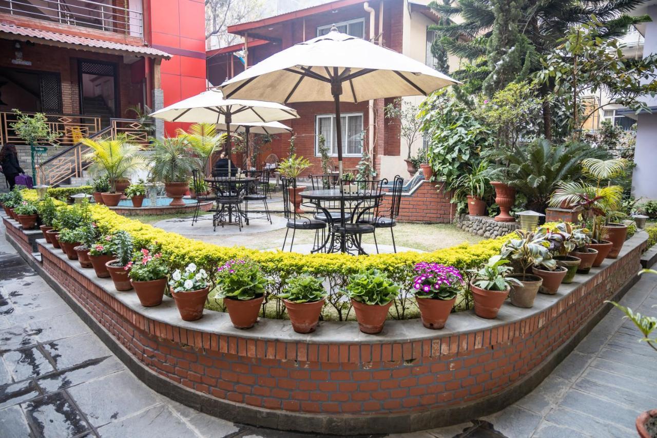 Kathmandu Garden Home Экстерьер фото