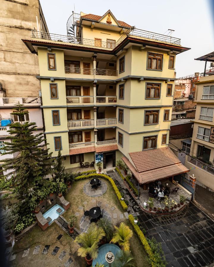 Kathmandu Garden Home Экстерьер фото