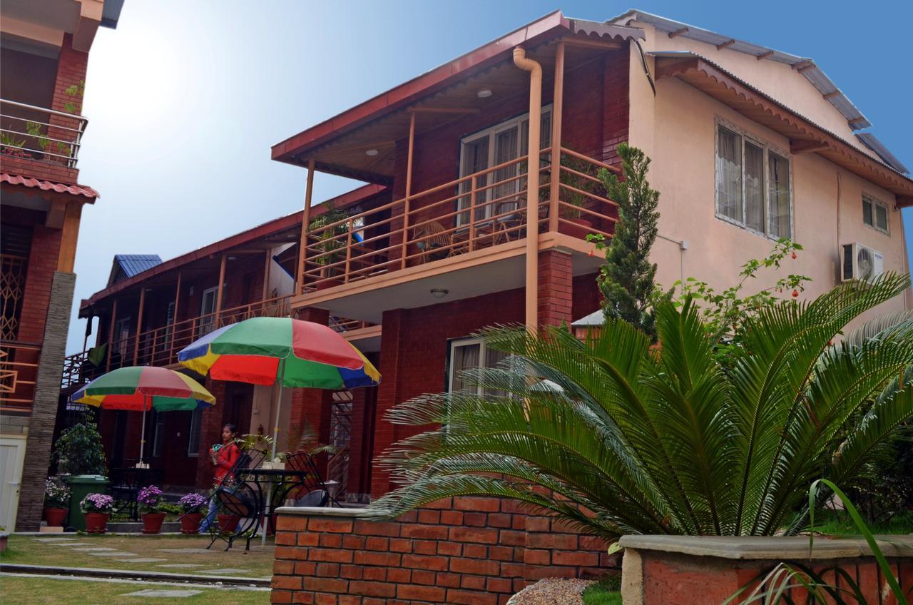 Kathmandu Garden Home Экстерьер фото