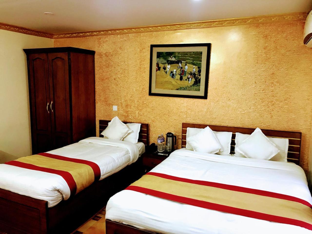 Kathmandu Garden Home Экстерьер фото