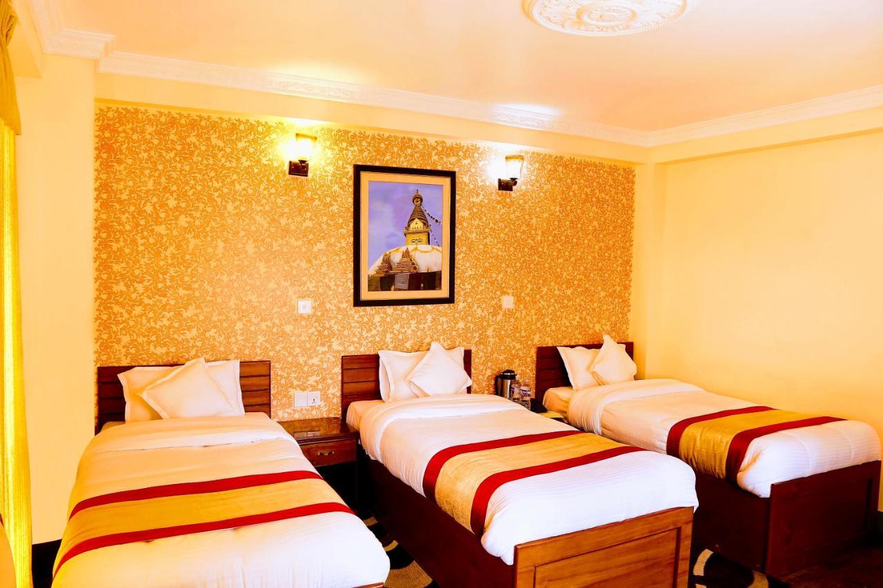 Kathmandu Garden Home Экстерьер фото
