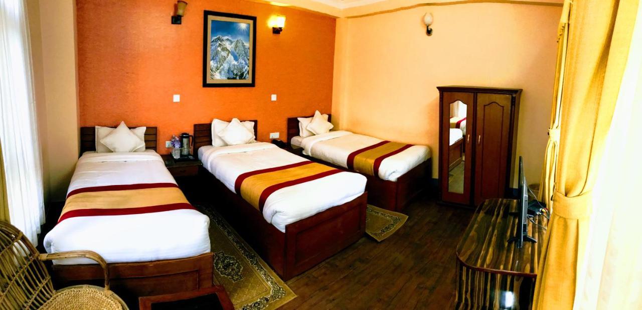 Kathmandu Garden Home Экстерьер фото