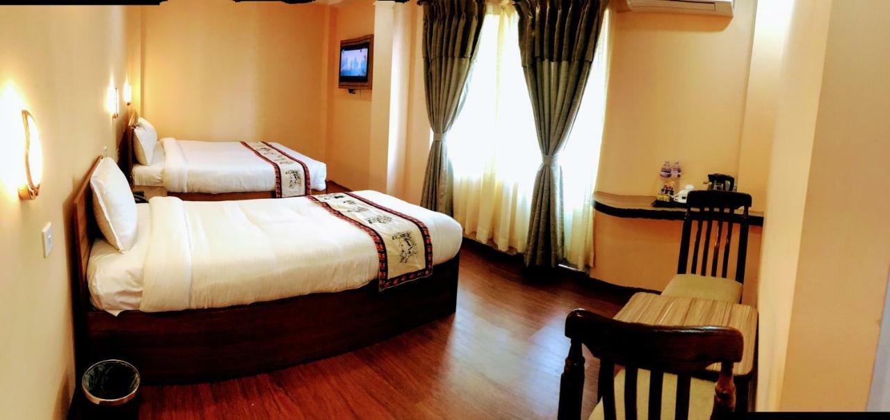 Kathmandu Garden Home Экстерьер фото