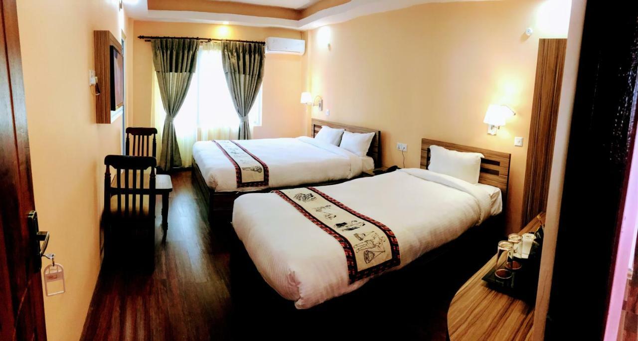 Kathmandu Garden Home Экстерьер фото