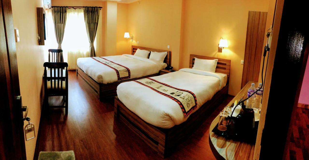Kathmandu Garden Home Экстерьер фото