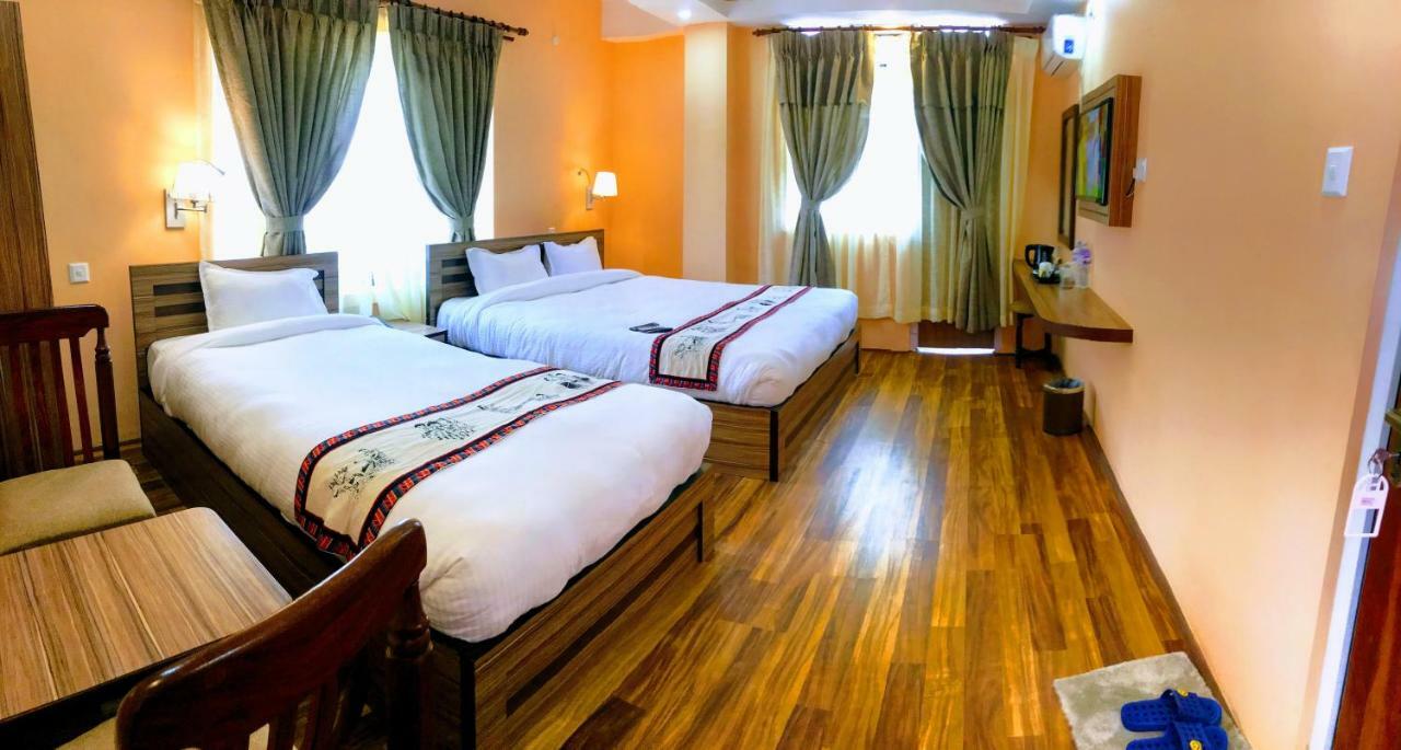 Kathmandu Garden Home Экстерьер фото