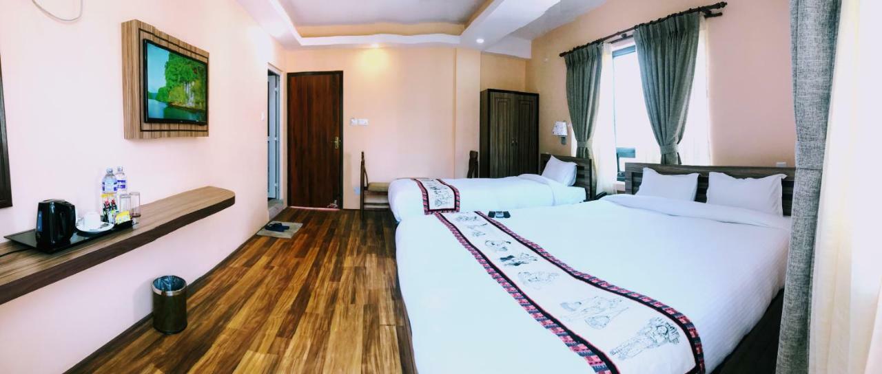 Kathmandu Garden Home Экстерьер фото