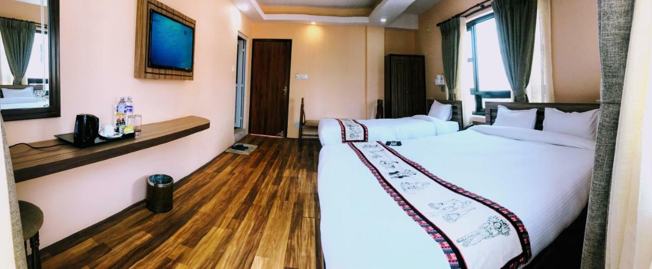Kathmandu Garden Home Экстерьер фото