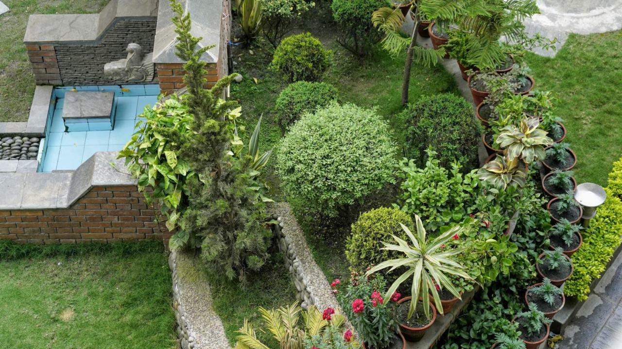 Kathmandu Garden Home Экстерьер фото