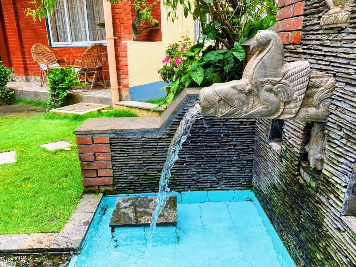 Kathmandu Garden Home Экстерьер фото