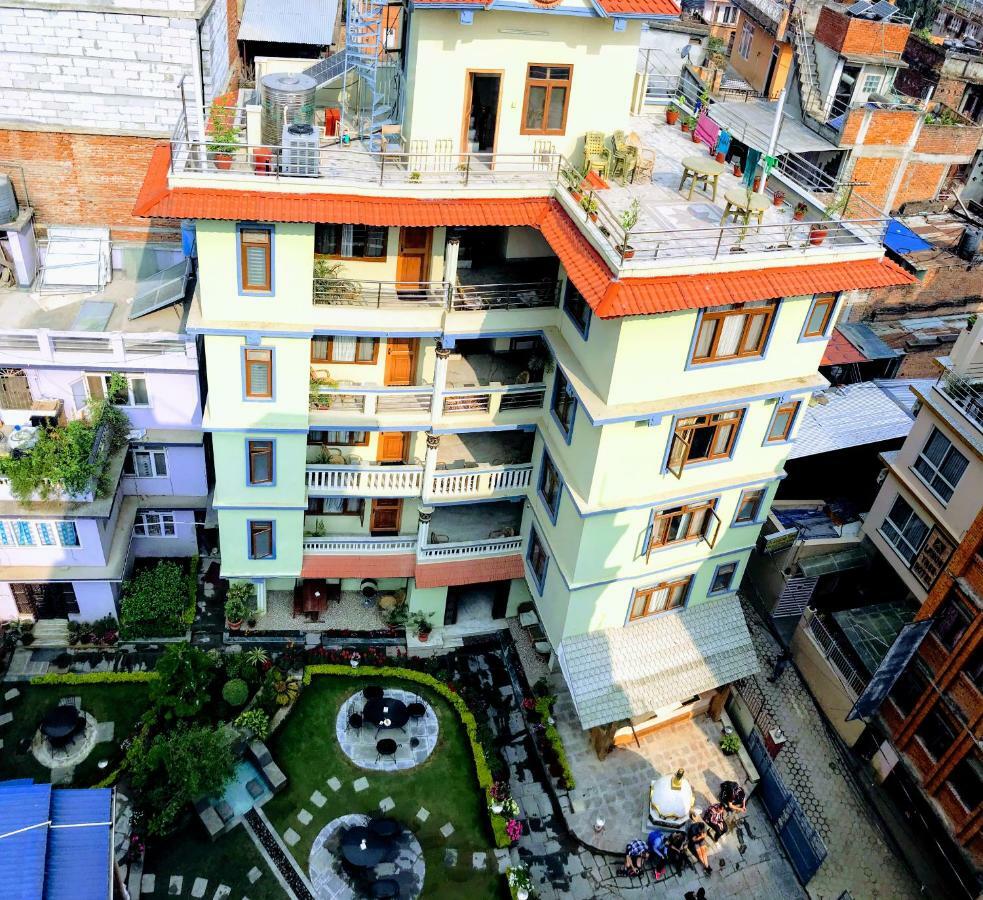 Kathmandu Garden Home Экстерьер фото
